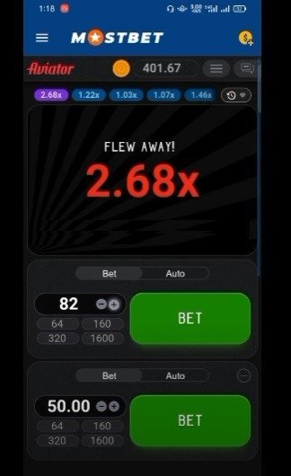 Mostbet Aviator – O‘zbekistondagi o‘yinchilar orasida mashhur o‘yin.